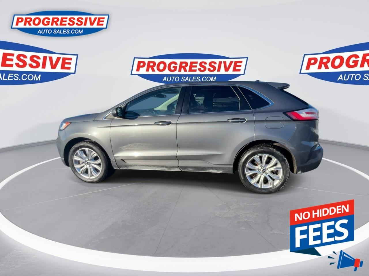 2023 Ford Edge Titanium Photo