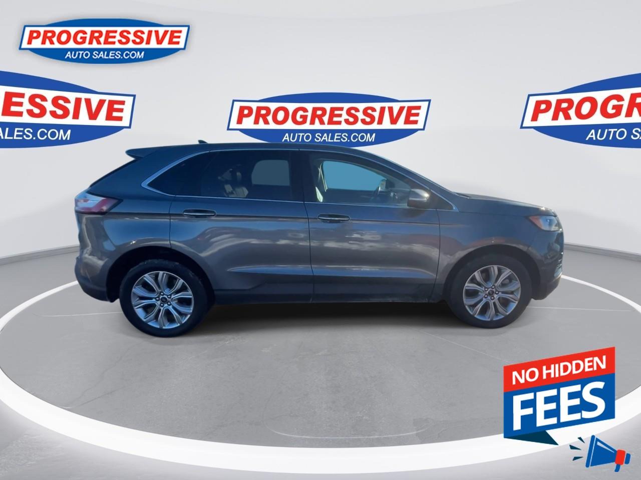 2023 Ford Edge Titanium Photo