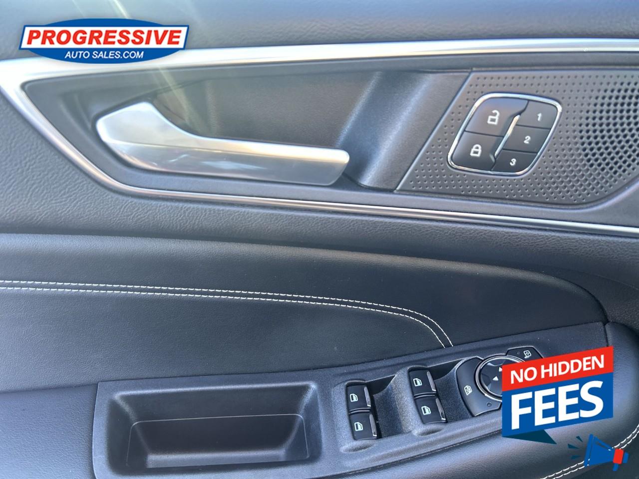 2023 Ford Edge Titanium Photo