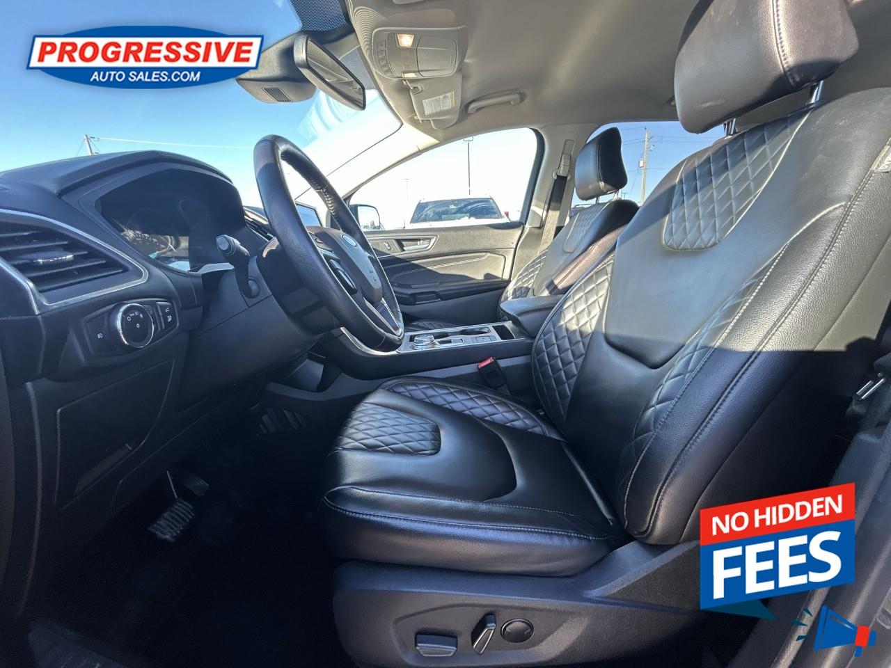 2023 Ford Edge Titanium Photo