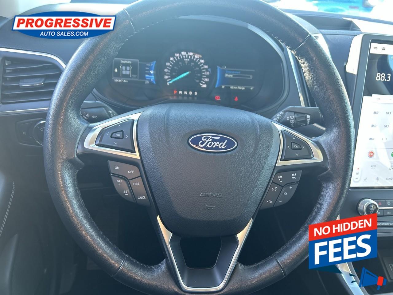 2023 Ford Edge Titanium Photo