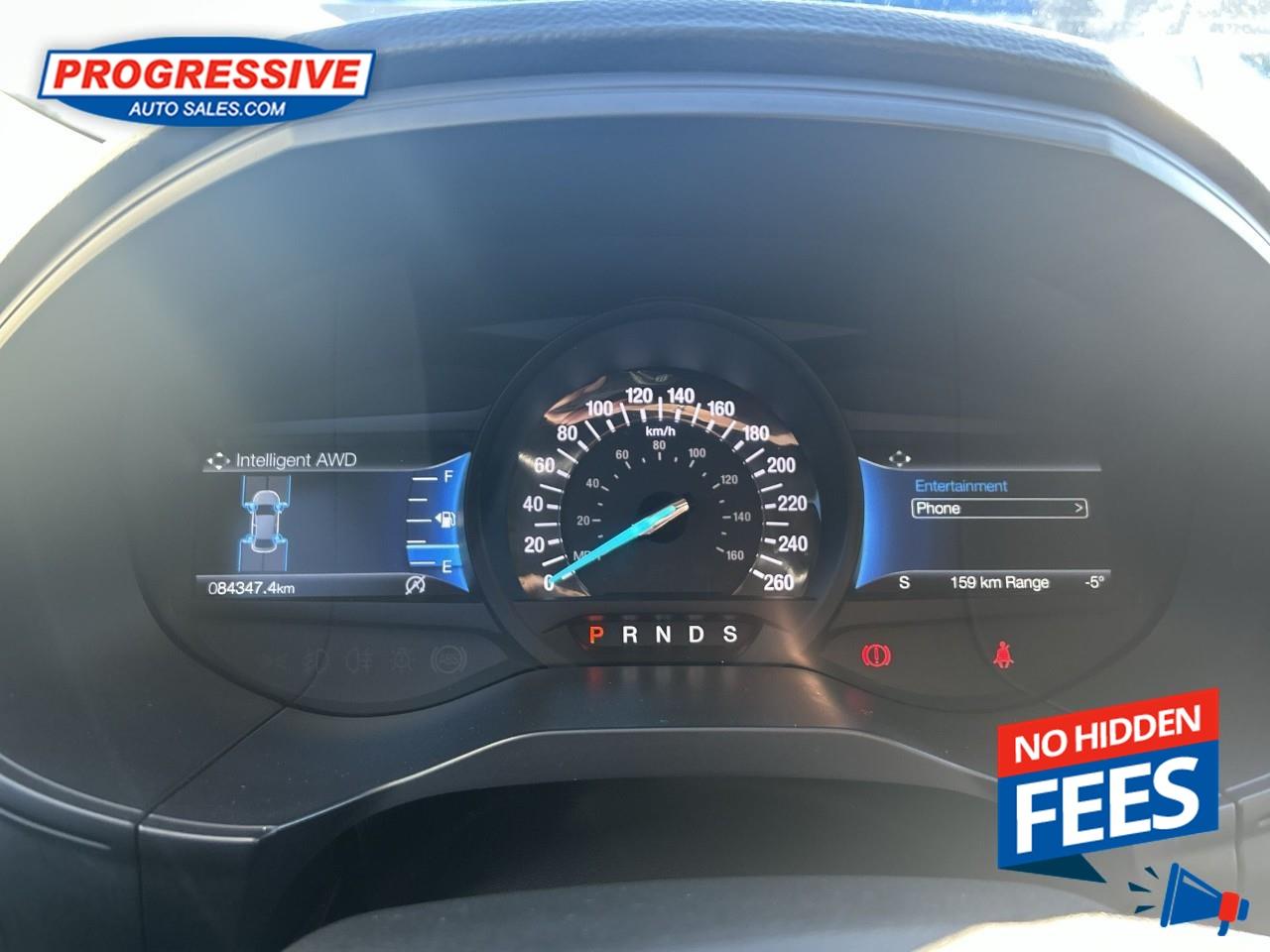 2023 Ford Edge Titanium Photo