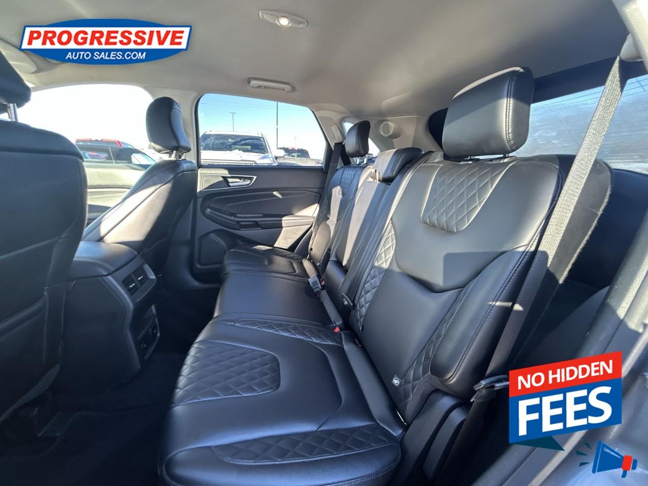 2023 Ford Edge Titanium Photo