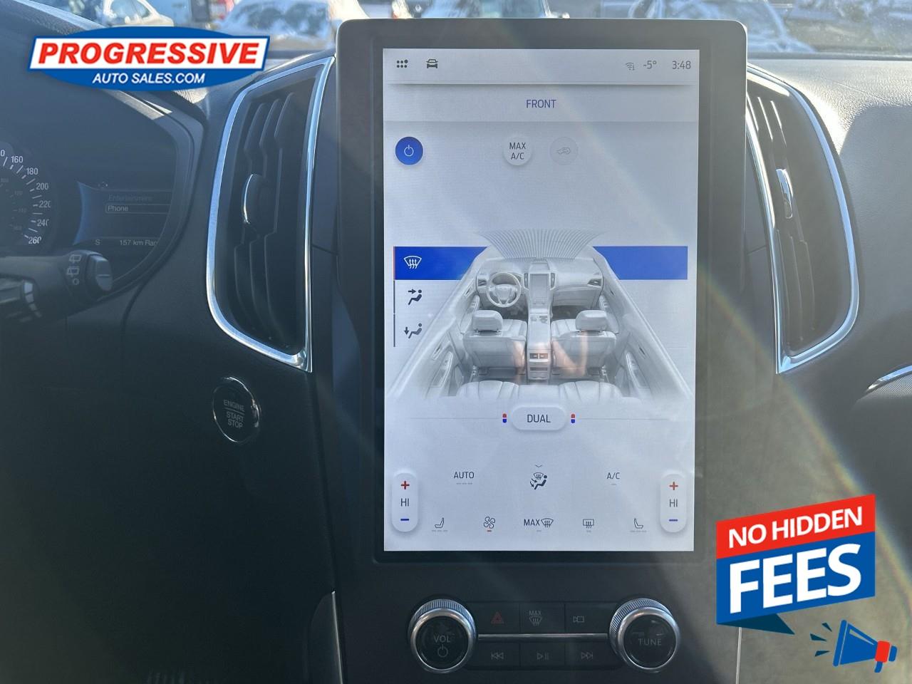 2023 Ford Edge Titanium Photo