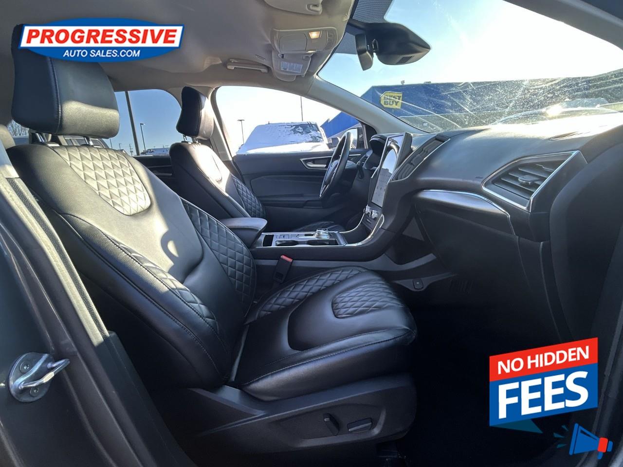 2023 Ford Edge Titanium Photo