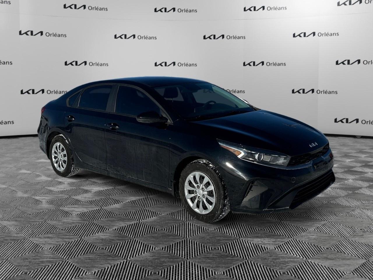 2022 Kia Forte Sedan LX IVT Photo2