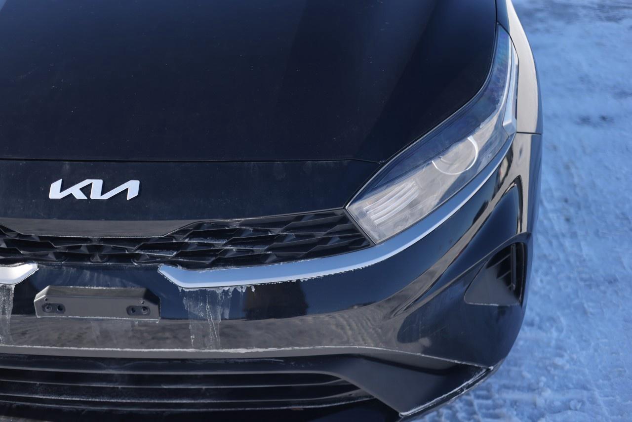 2022 Kia Forte Sedan LX IVT Photo