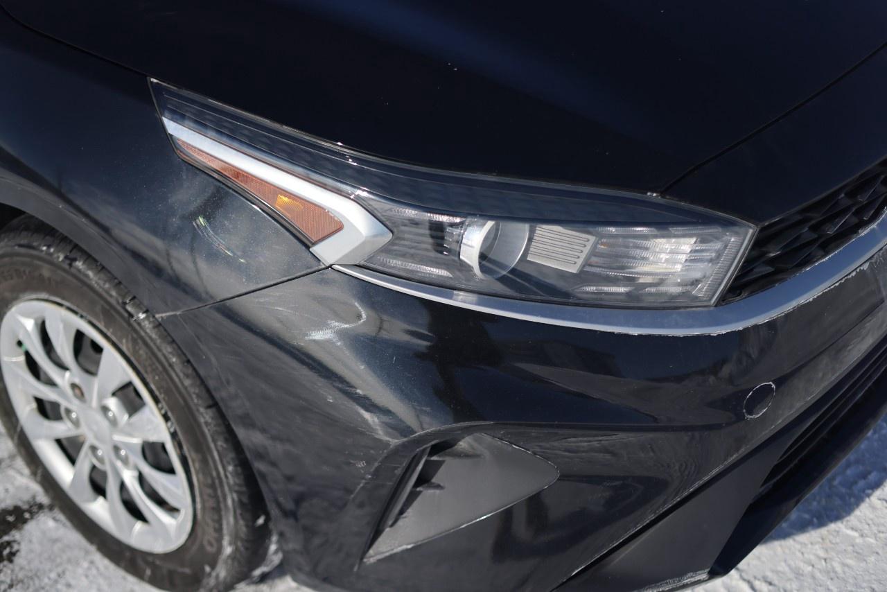 2022 Kia Forte Sedan LX IVT Photo