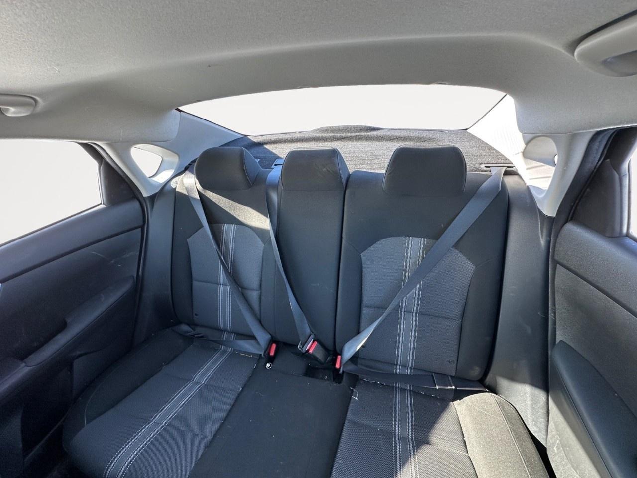 2022 Kia Forte Sedan LX IVT Photo