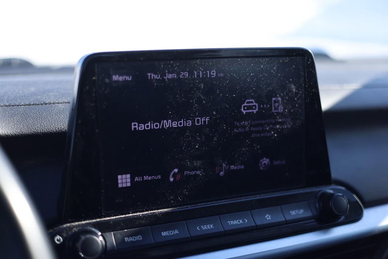 2022 Kia Forte Sedan LX IVT Photo