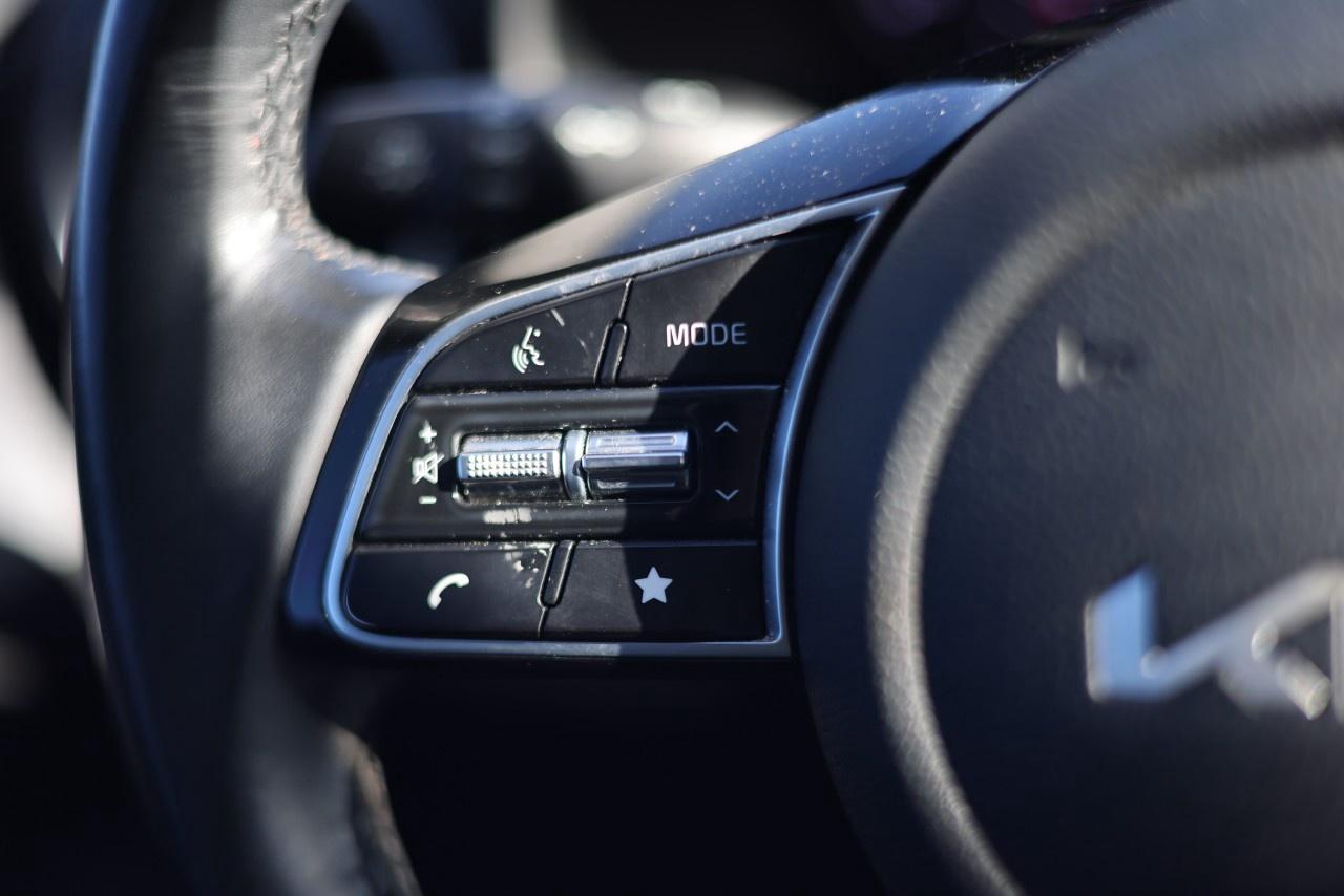 2022 Kia Forte Sedan LX IVT Photo