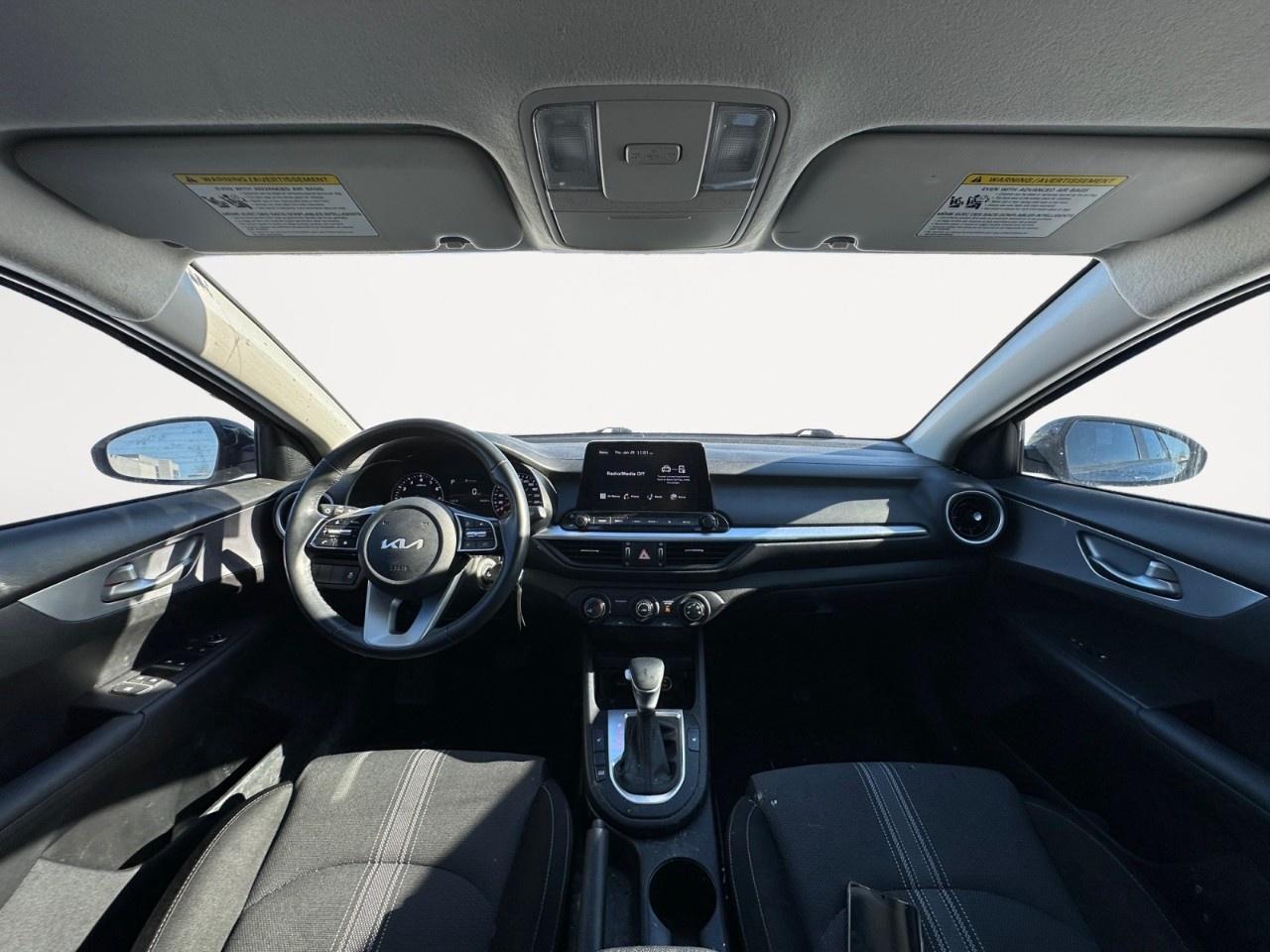 2022 Kia Forte Sedan LX IVT Photo