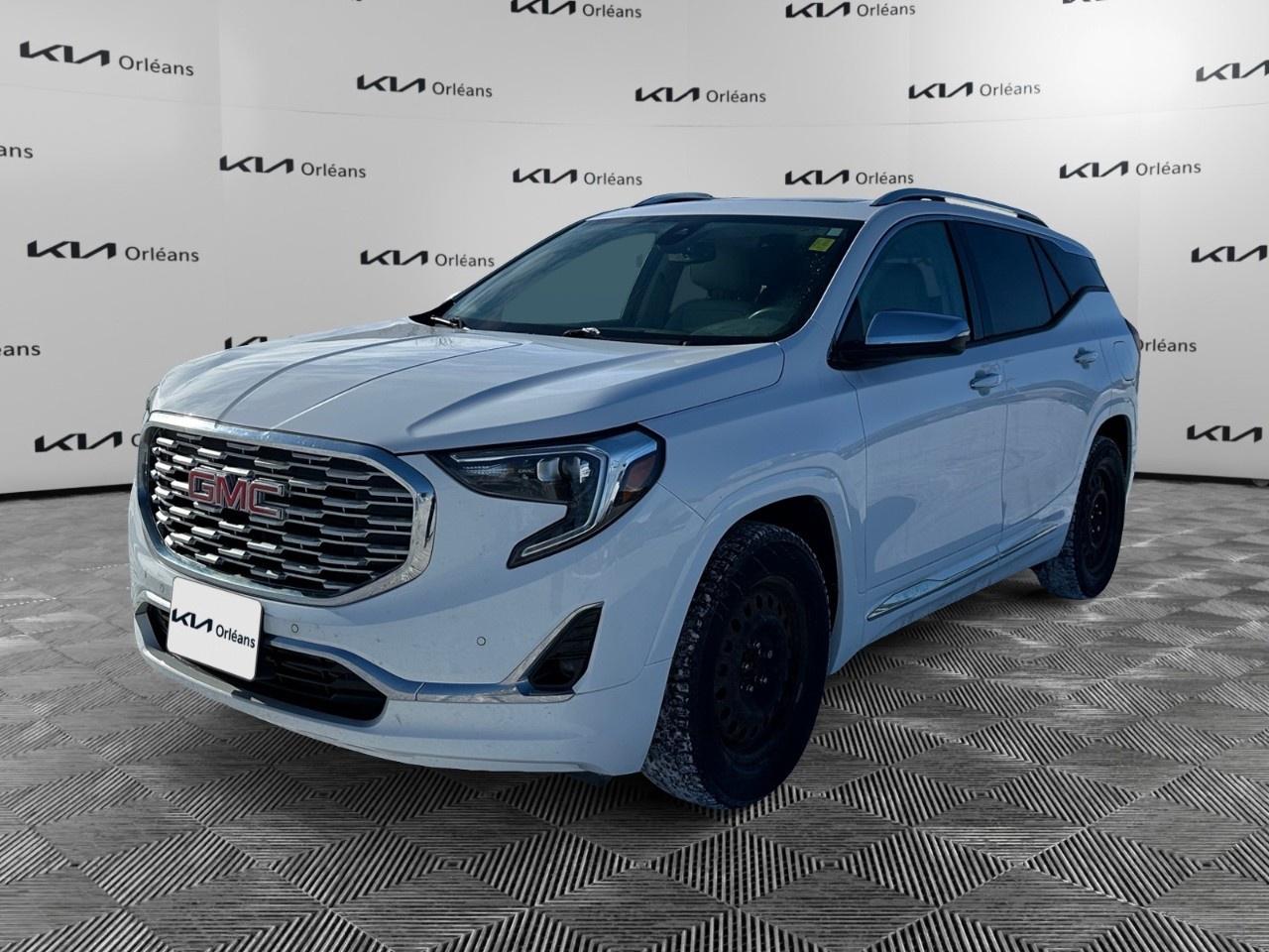 2020 GMC Terrain AWD Denali Photo0