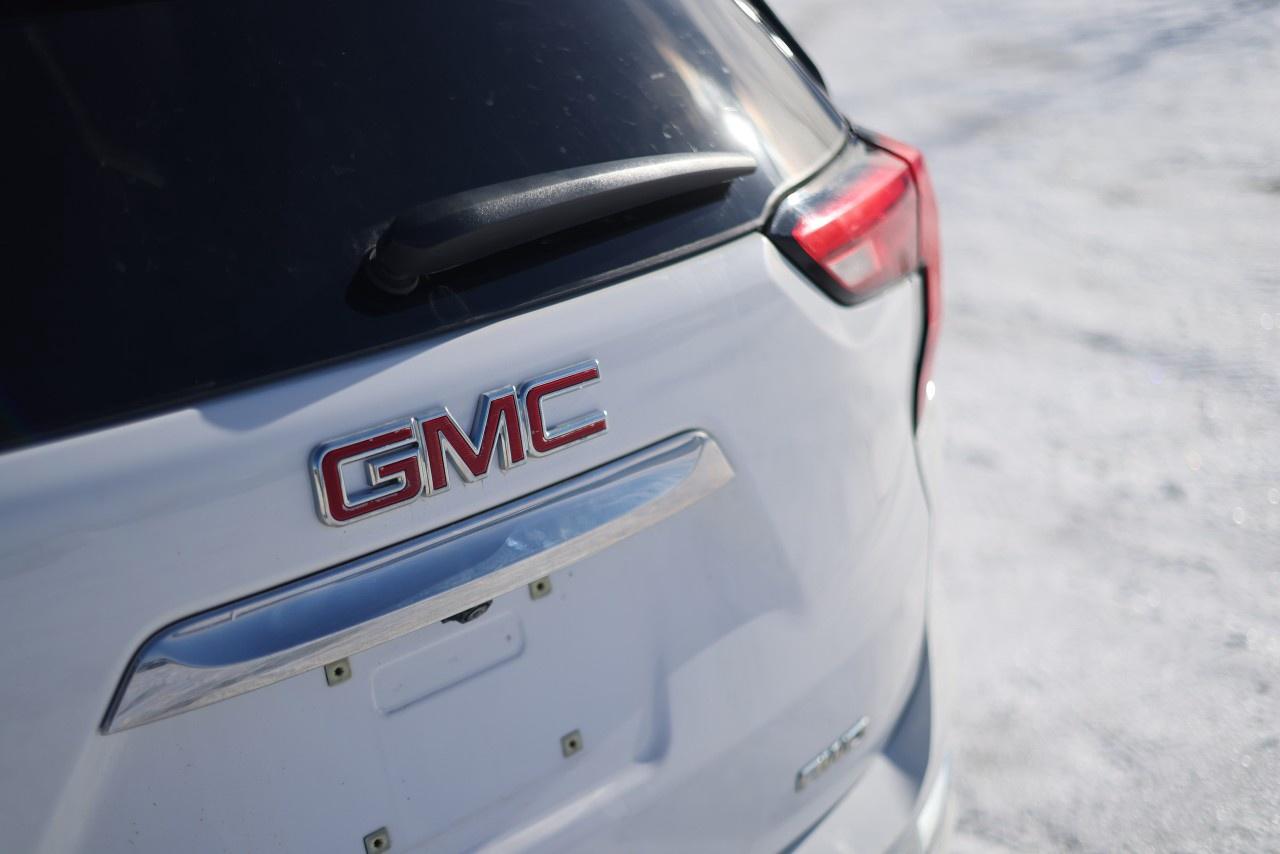 2020 GMC Terrain AWD Denali Photo
