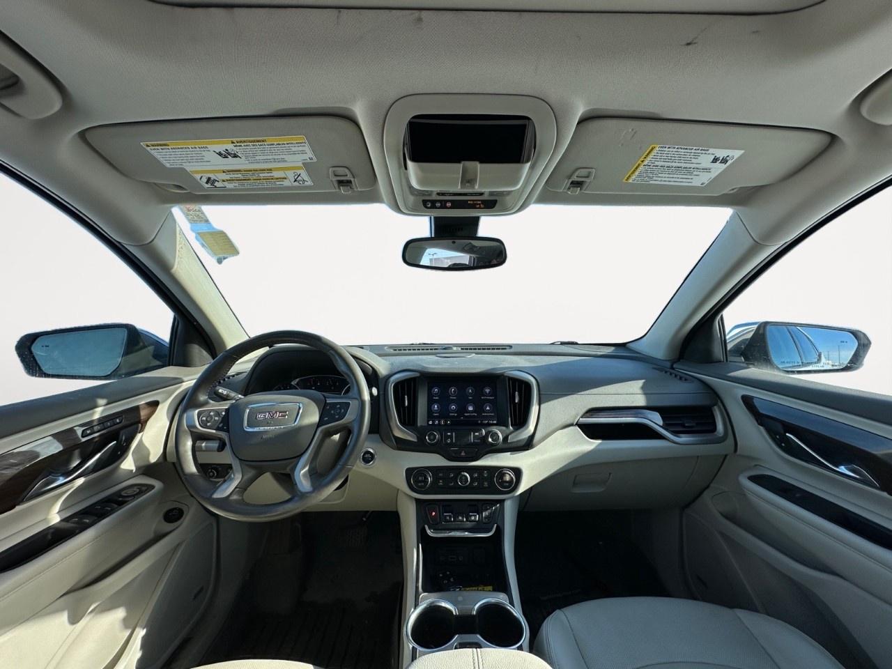 2020 GMC Terrain AWD Denali Photo