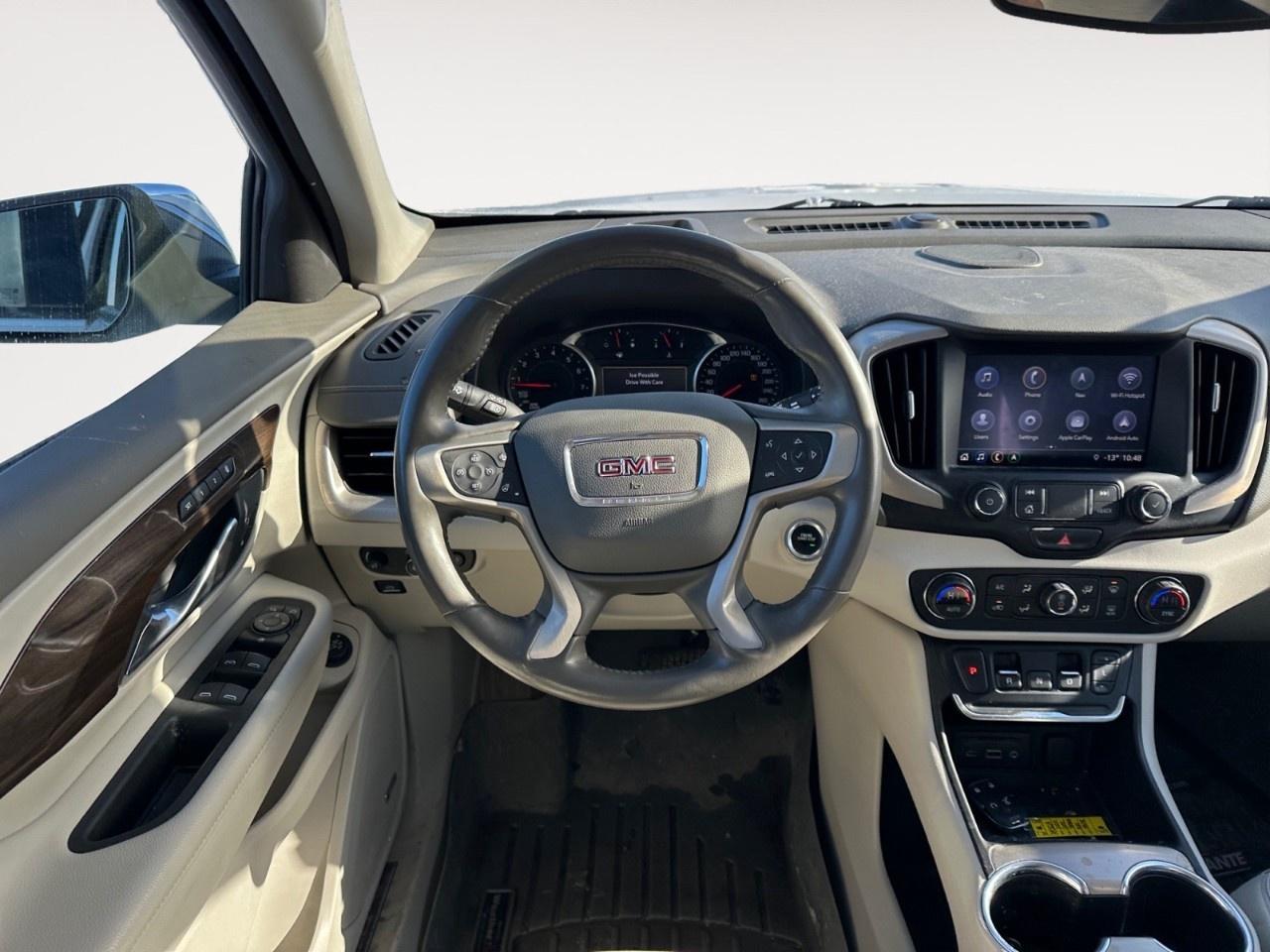 2020 GMC Terrain AWD Denali Photo