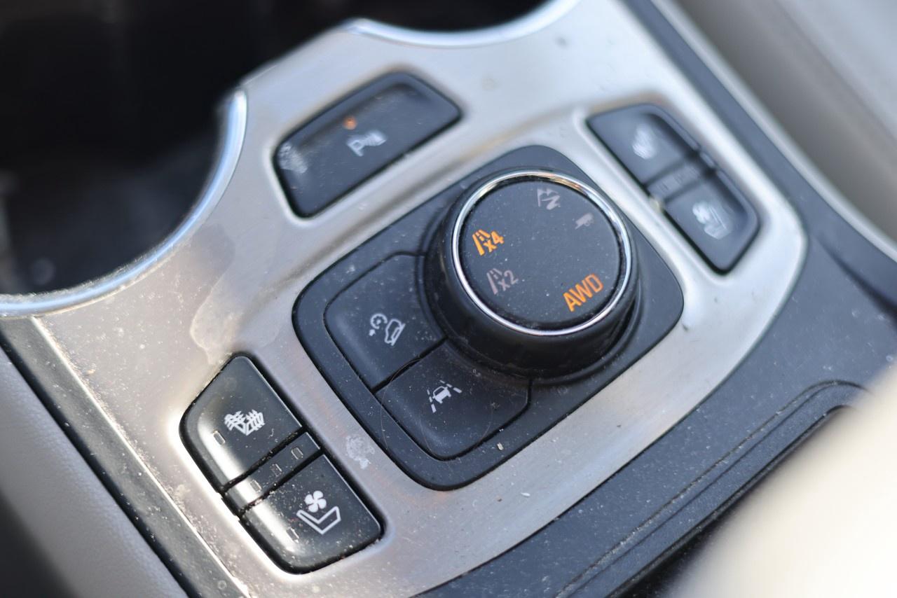 2020 GMC Terrain AWD Denali Photo