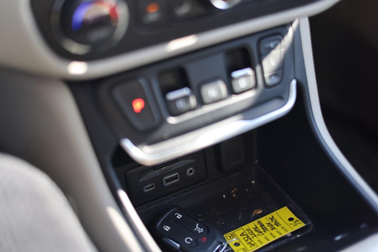 2020 GMC Terrain AWD Denali Photo