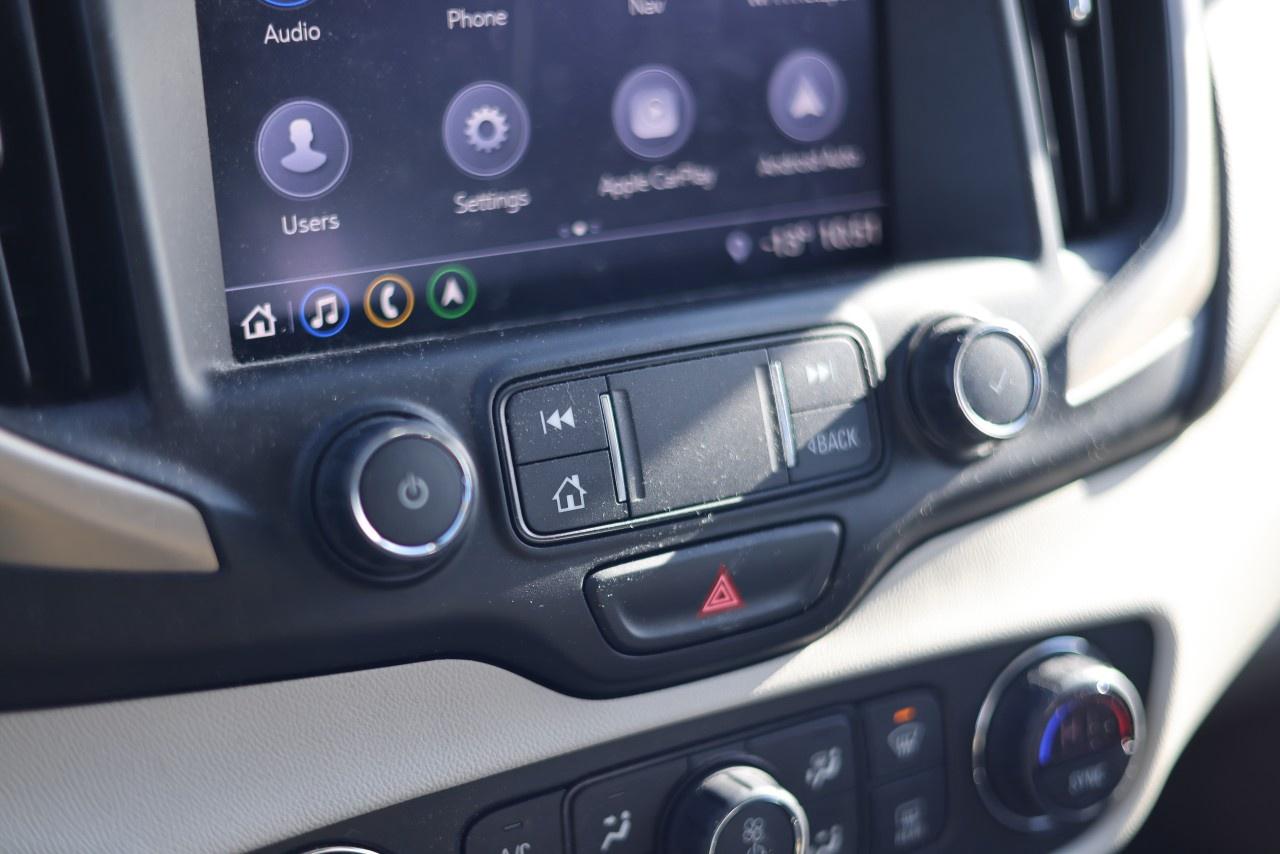 2020 GMC Terrain AWD Denali Photo