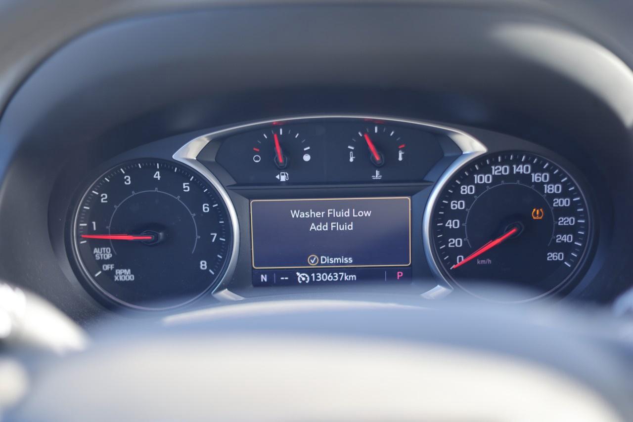 2020 GMC Terrain AWD Denali Photo