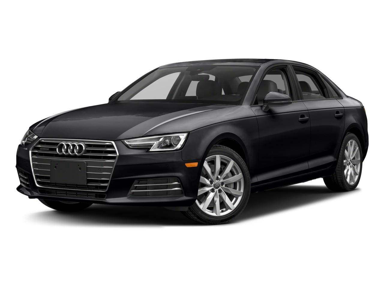 Used 2017 Audi A4 2.0T Progressiv for sale in Ottawa, ON