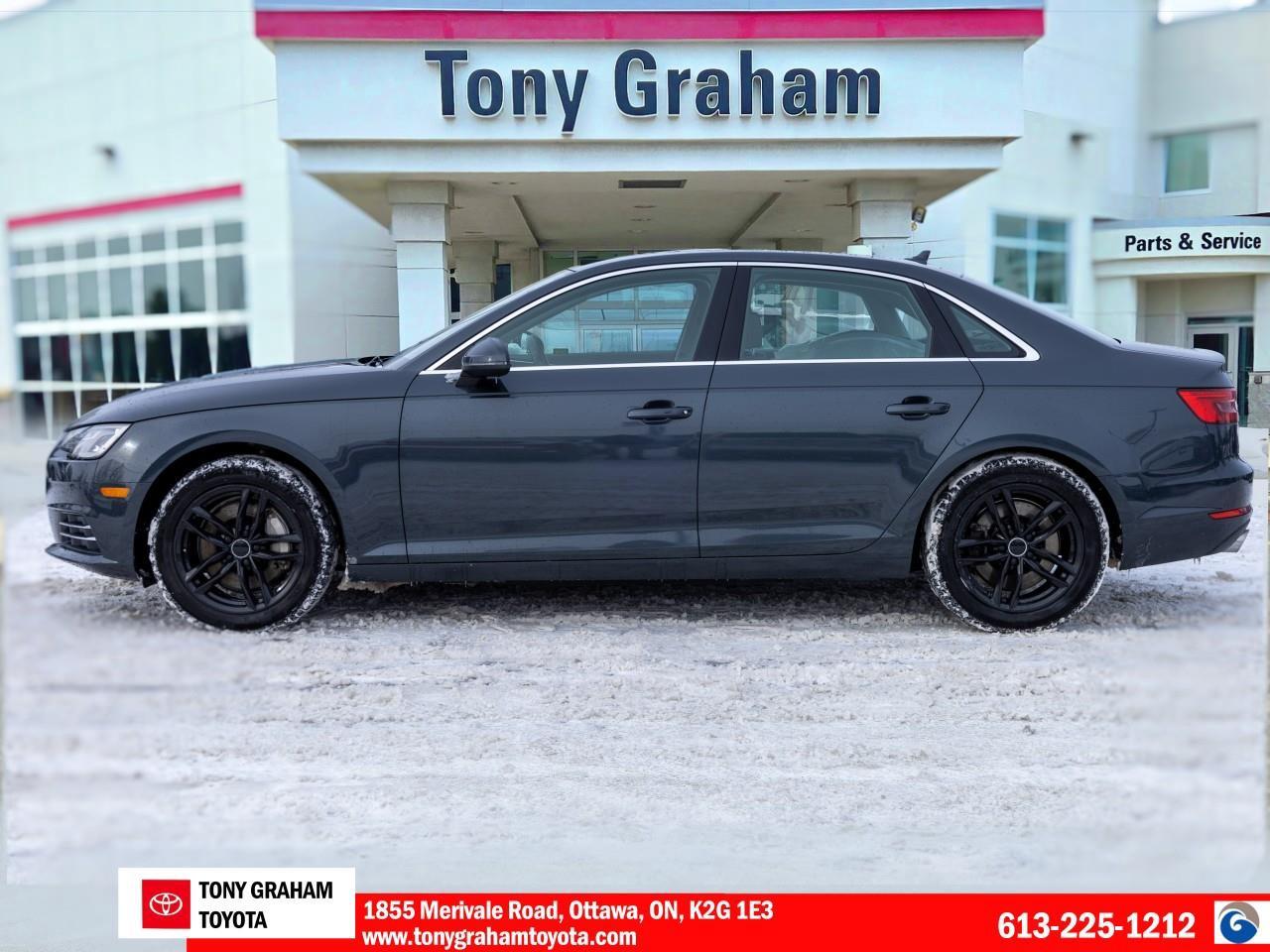 2017 Audi A4 2.0T Progressiv Photo