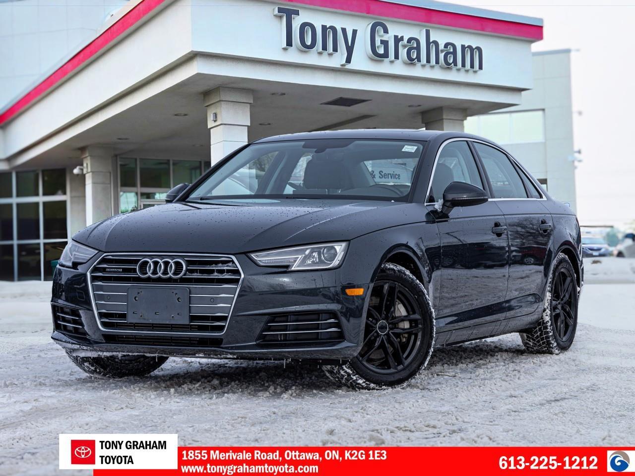 2017 Audi A4 2.0T Progressiv Photo