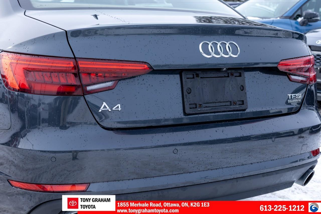 2017 Audi A4 2.0T Progressiv Photo