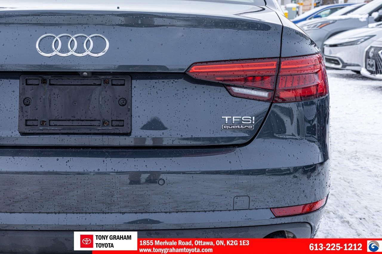 2017 Audi A4 2.0T Progressiv Photo