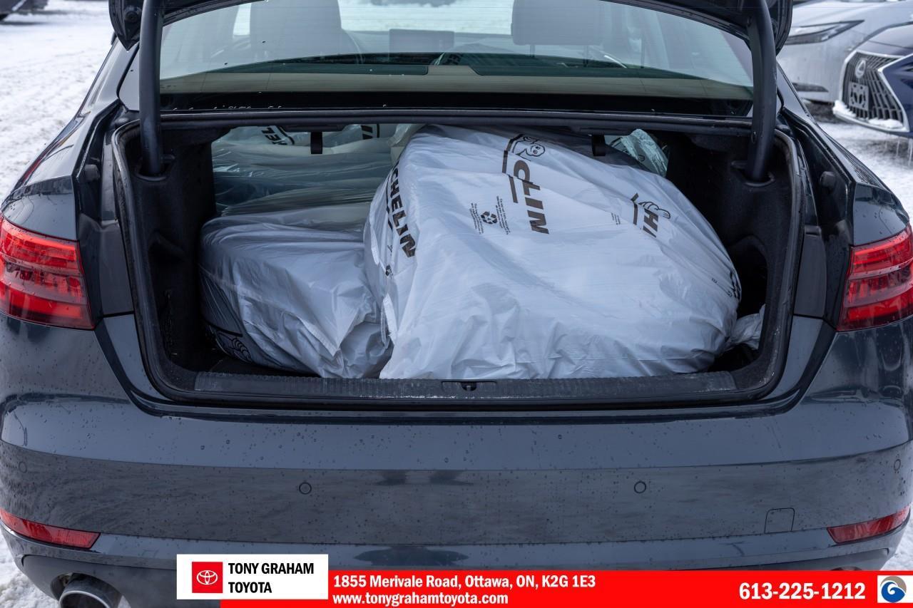 2017 Audi A4 2.0T Progressiv Photo