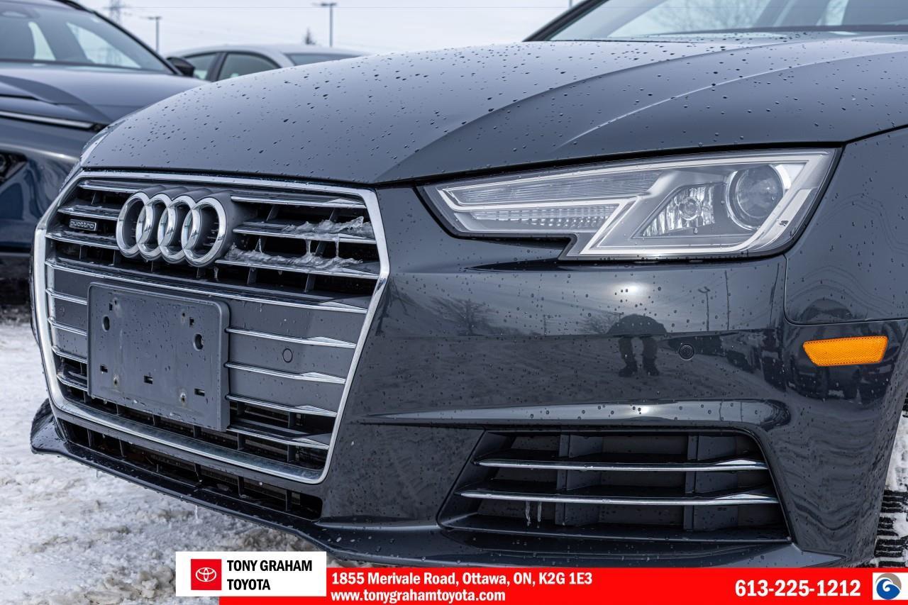 2017 Audi A4 2.0T Progressiv Photo