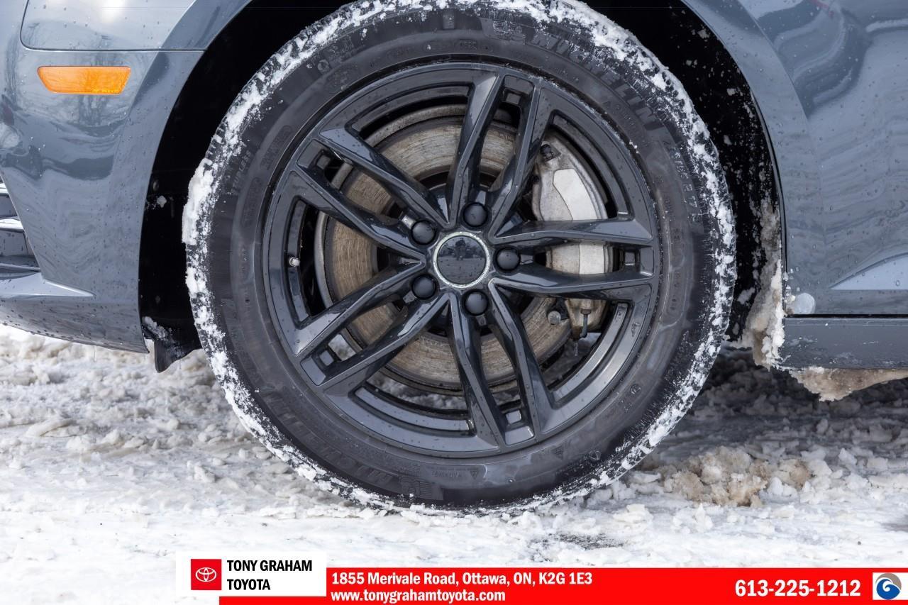 2017 Audi A4 2.0T Progressiv Photo