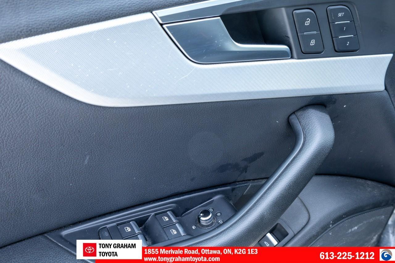 2017 Audi A4 2.0T Progressiv Photo