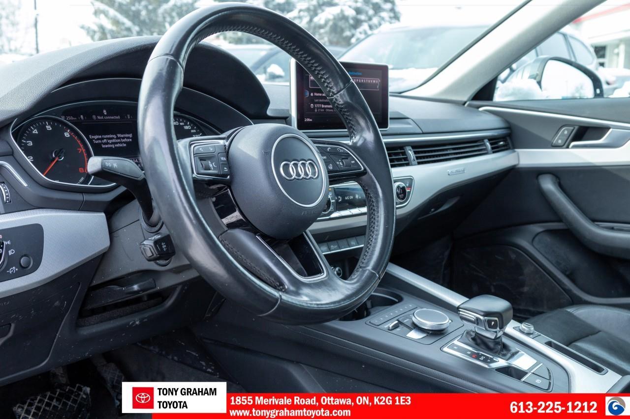 2017 Audi A4 2.0T Progressiv Photo