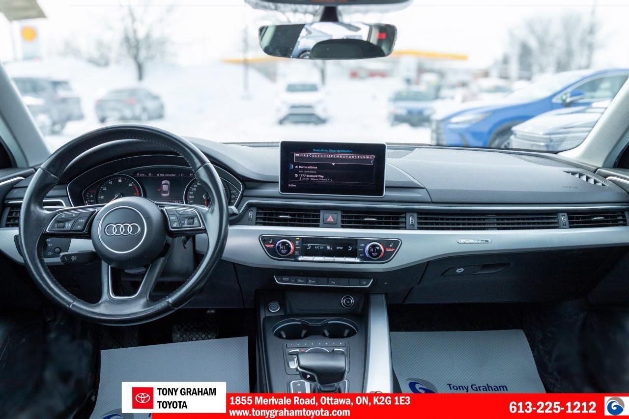 2017 Audi A4 2.0T Progressiv Photo