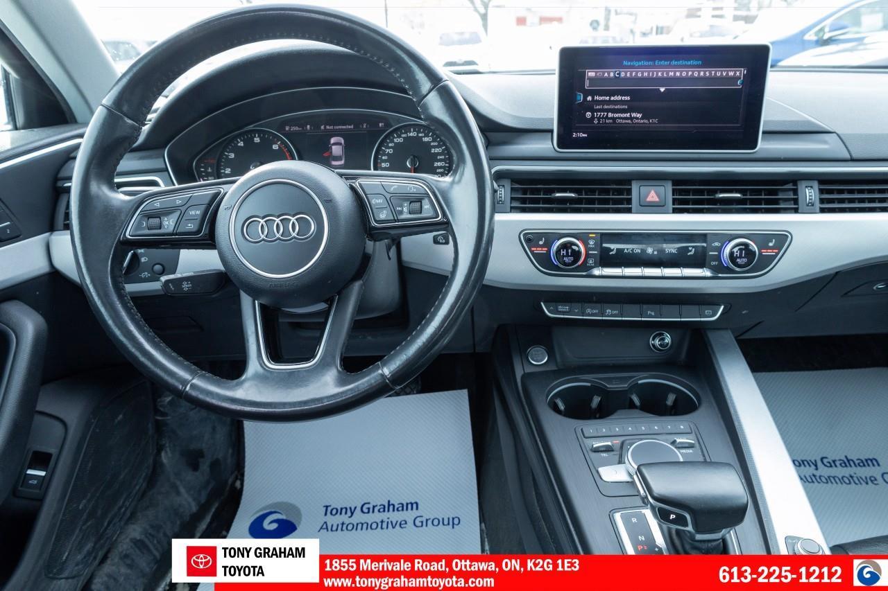 2017 Audi A4 2.0T Progressiv Photo