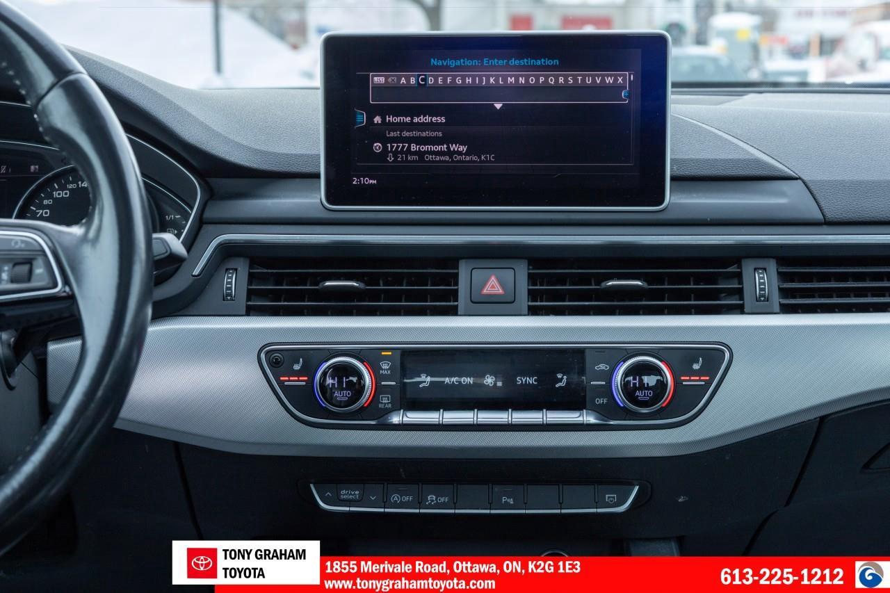 2017 Audi A4 2.0T Progressiv Photo