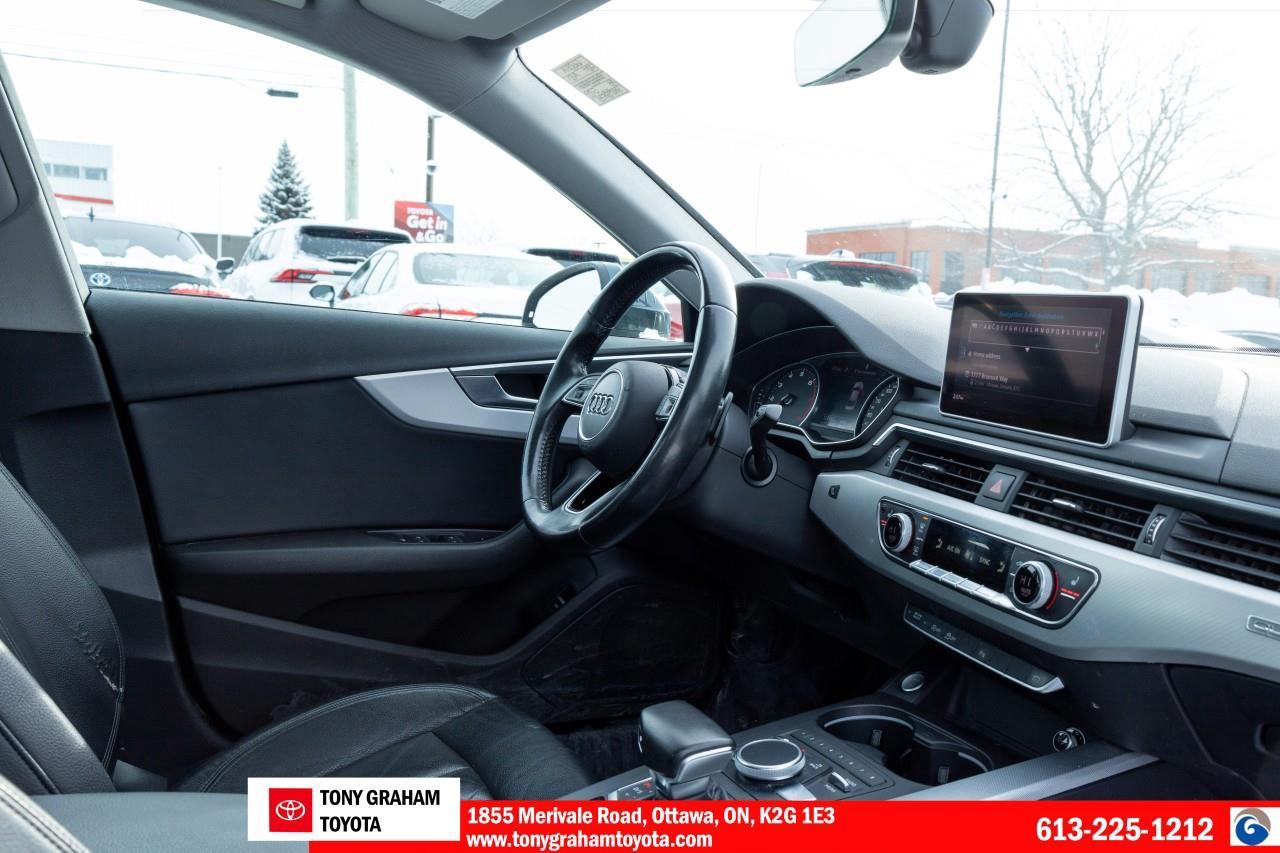 2017 Audi A4 2.0T Progressiv Photo