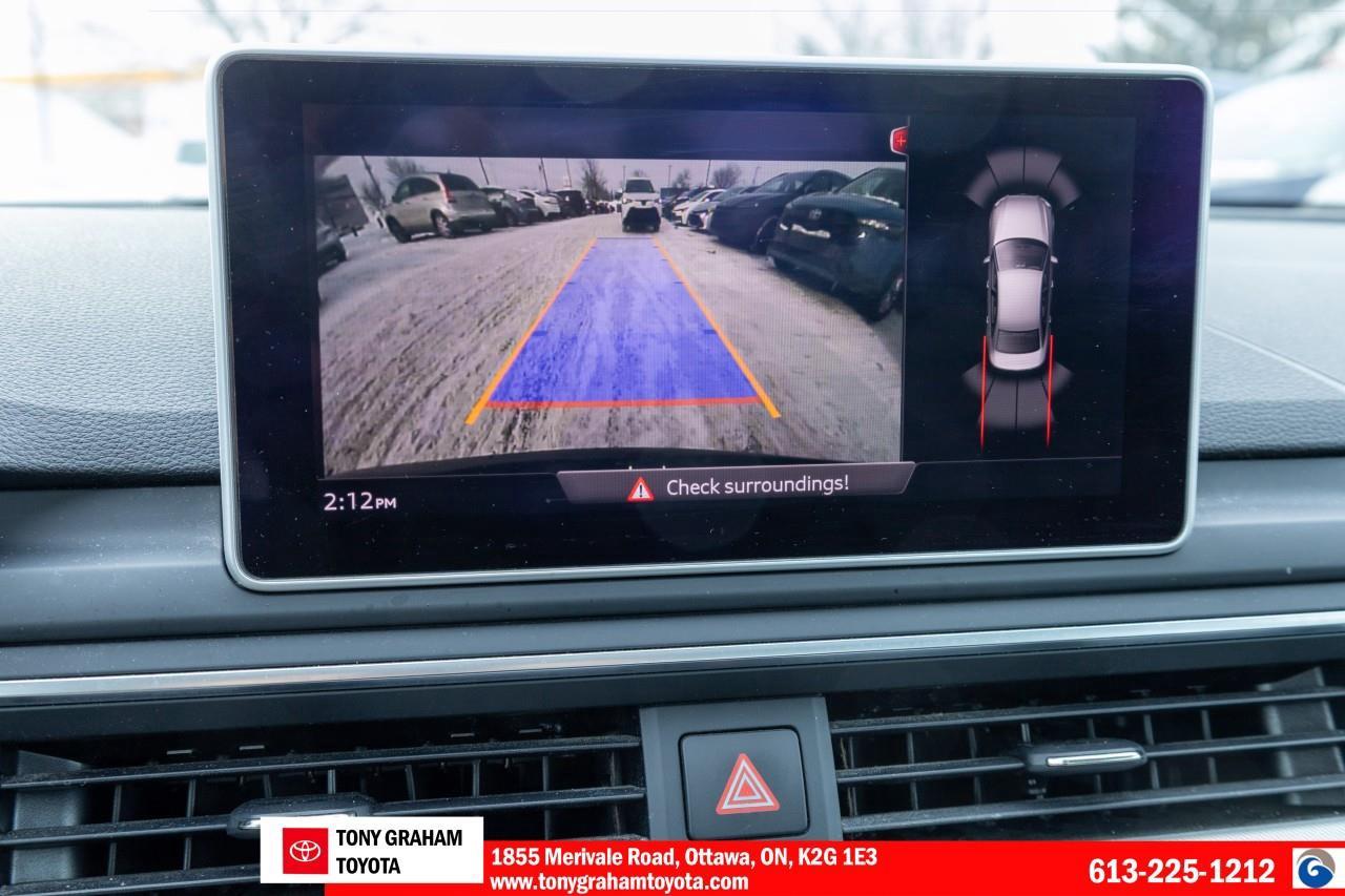 2017 Audi A4 2.0T Progressiv Photo