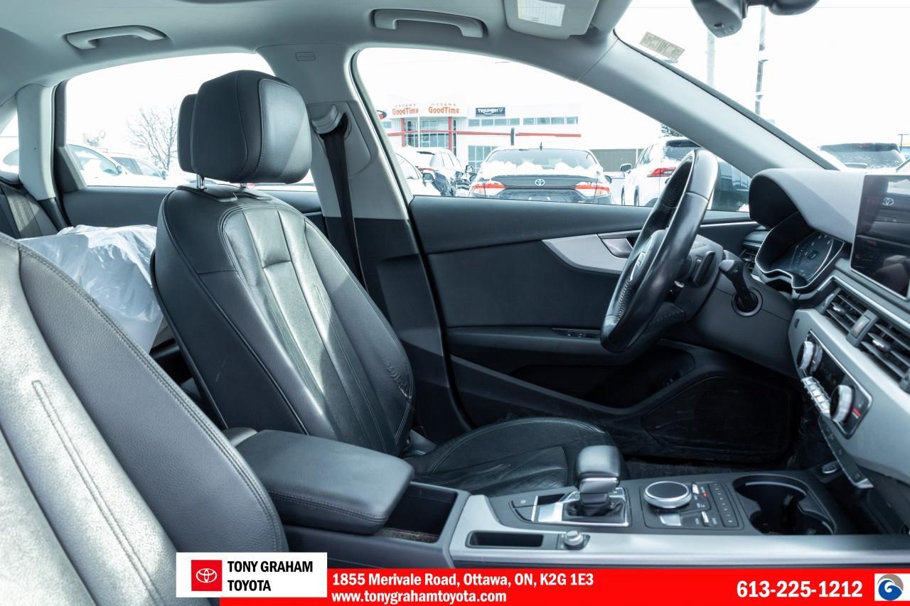 2017 Audi A4 2.0T Progressiv Photo