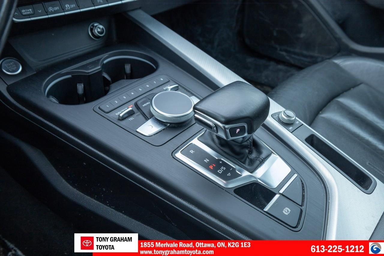 2017 Audi A4 2.0T Progressiv Photo