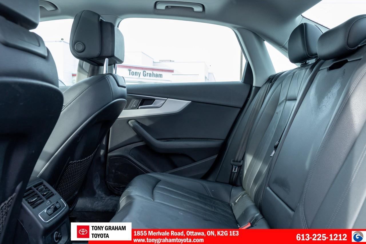 2017 Audi A4 2.0T Progressiv Photo