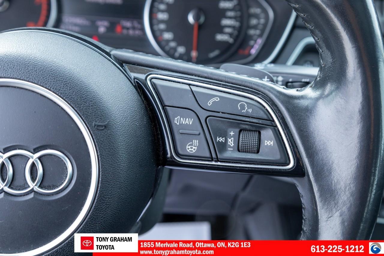 2017 Audi A4 2.0T Progressiv Photo