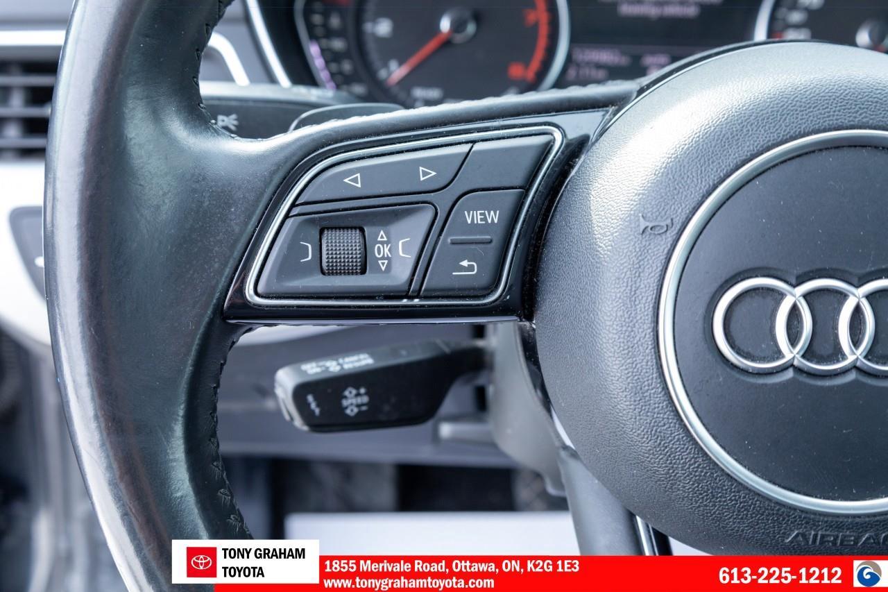 2017 Audi A4 2.0T Progressiv Photo