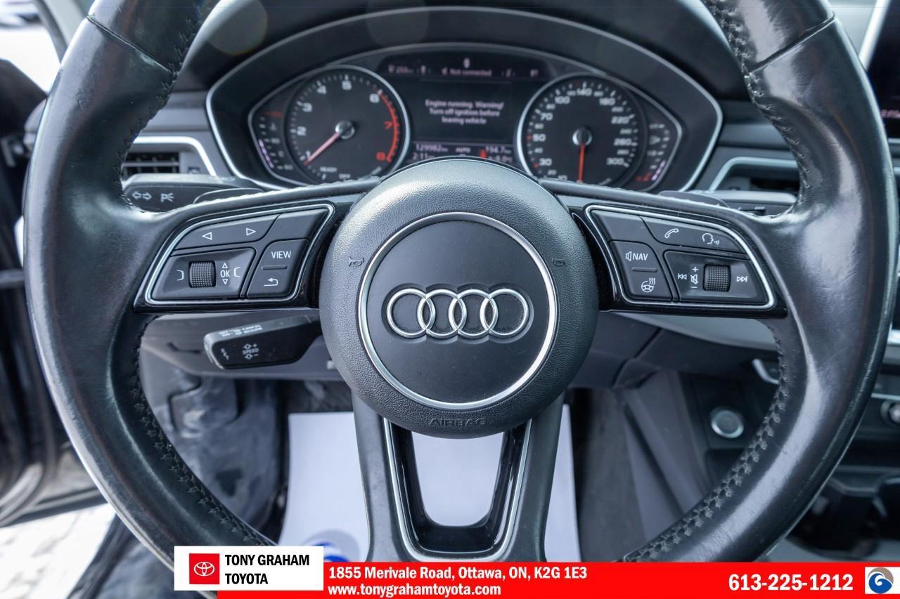 2017 Audi A4 2.0T Progressiv Photo