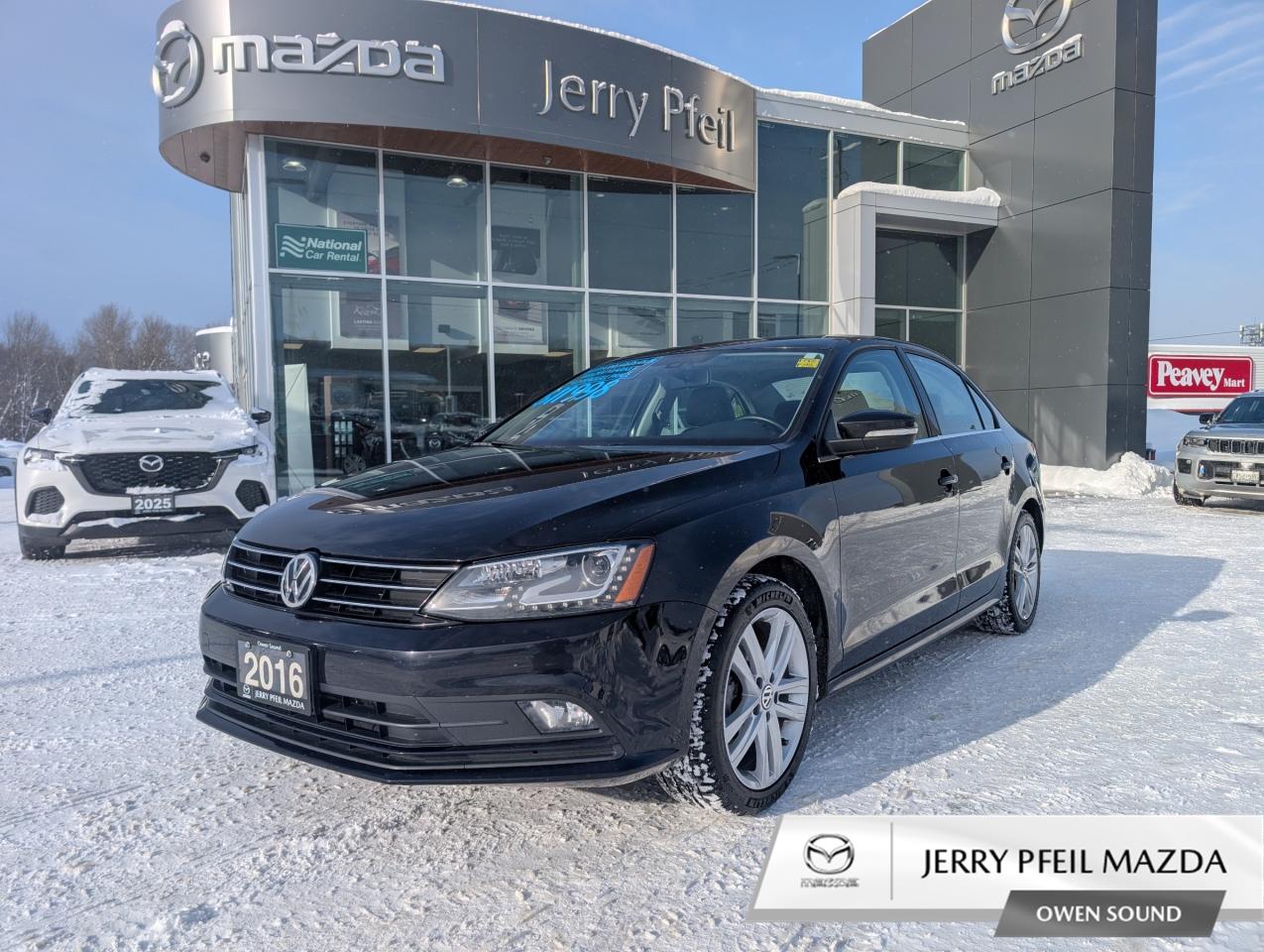 2016 Volkswagen Jetta 1.8 TSI Highline Photo0