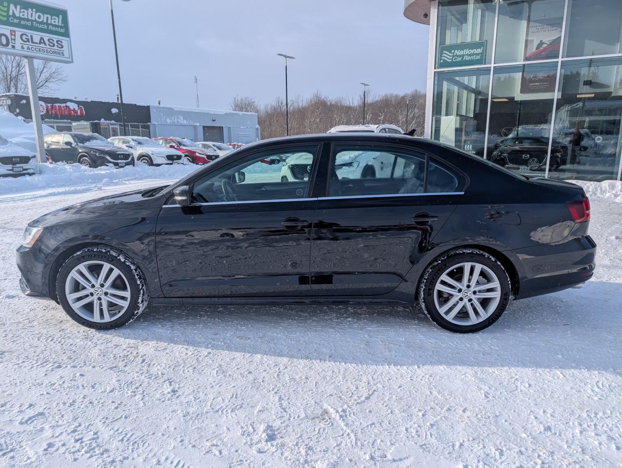 2016 Volkswagen Jetta 1.8 TSI Highline Photo