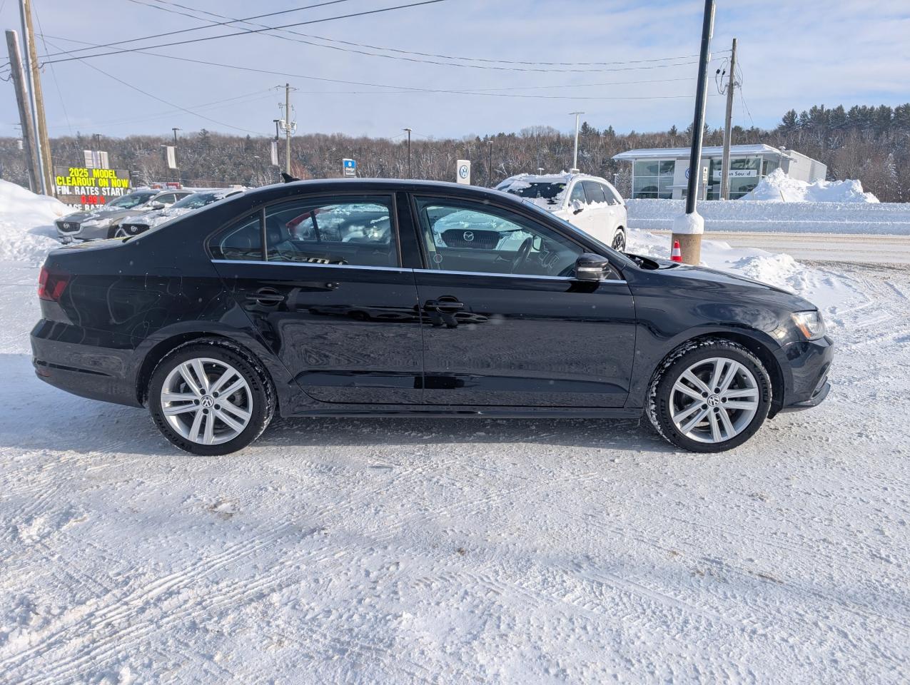 2016 Volkswagen Jetta 1.8 TSI Highline Photo