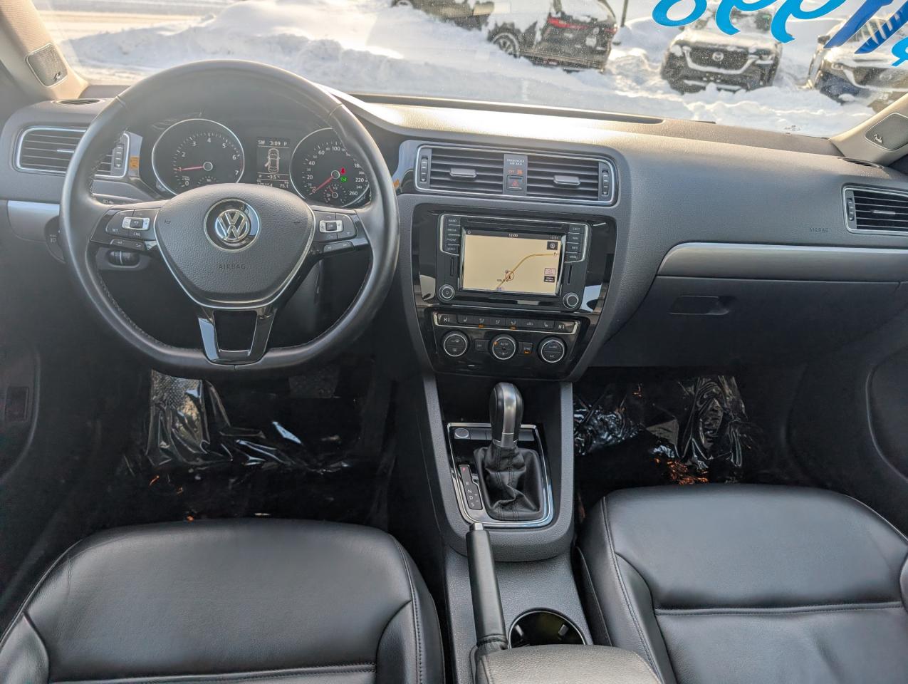 2016 Volkswagen Jetta 1.8 TSI Highline Photo