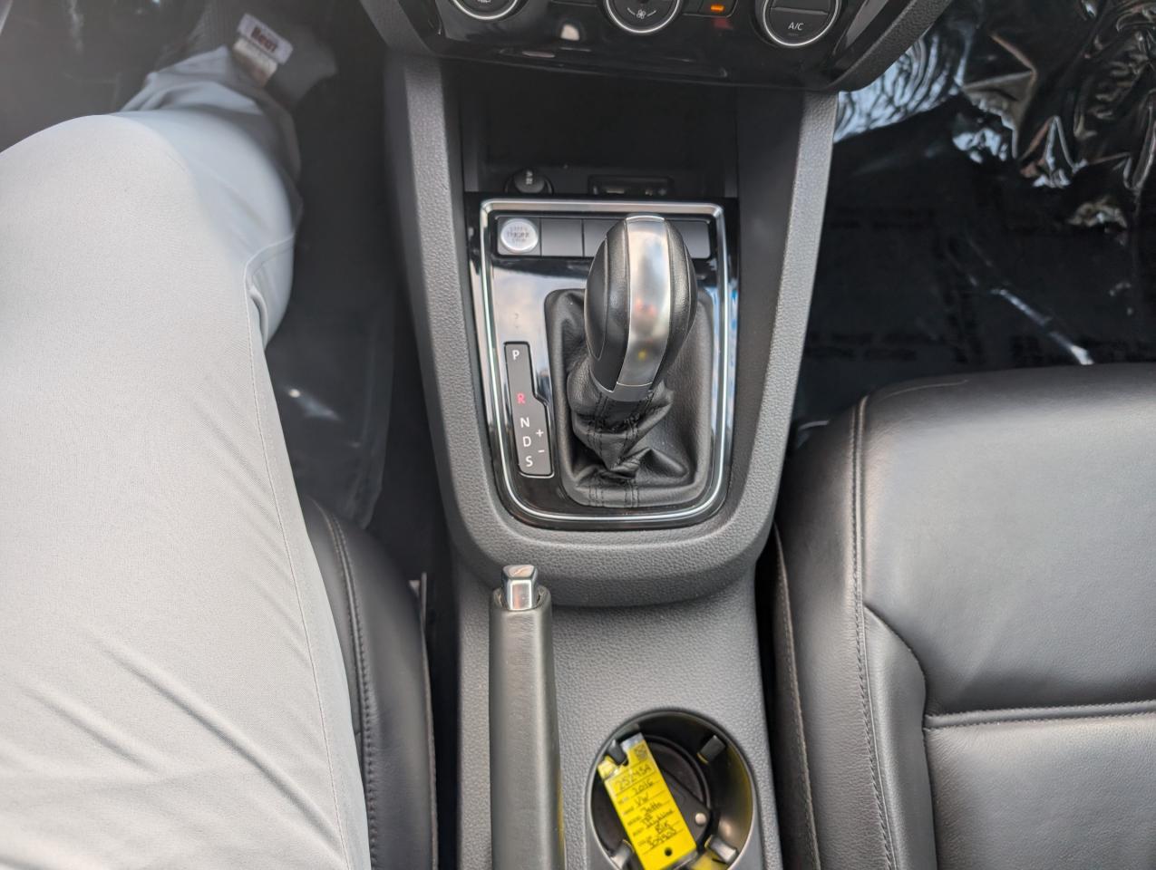 2016 Volkswagen Jetta 1.8 TSI Highline Photo